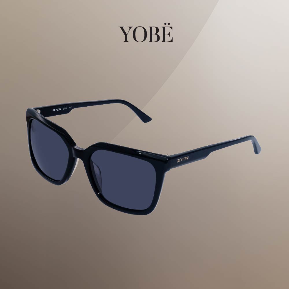 Kính Mát Cao Cấp REVLON Dáng Vuông RV8262