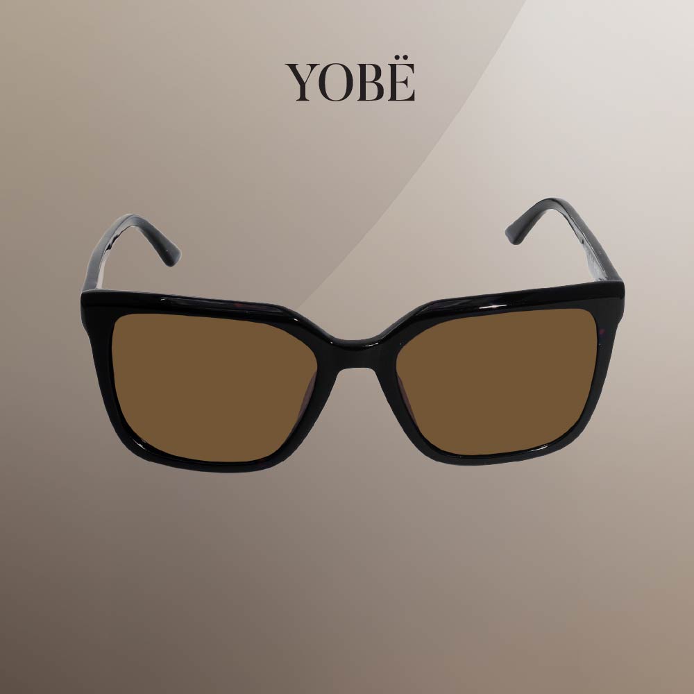 Kính Mát Cao Cấp REVLON Dáng Vuông RV8262