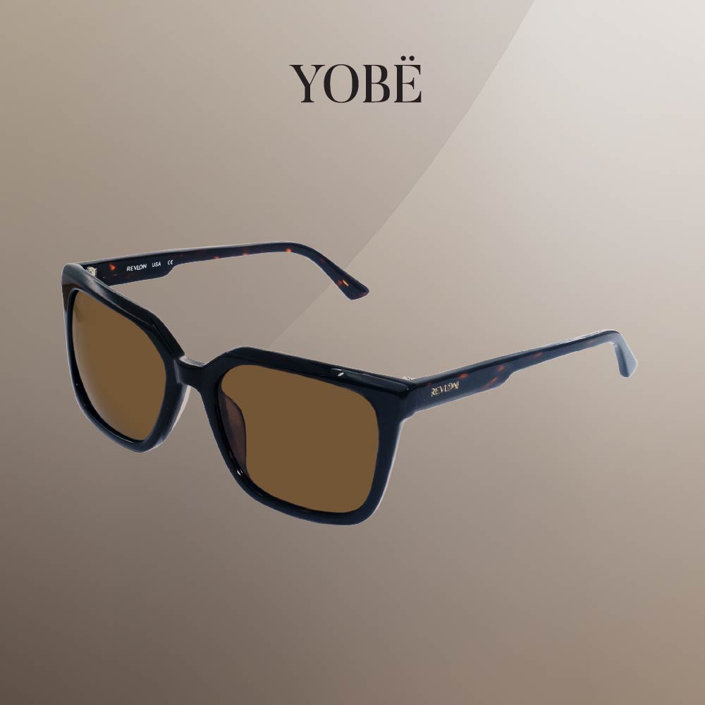 Kính Mát Cao Cấp REVLON Dáng Vuông RV8262