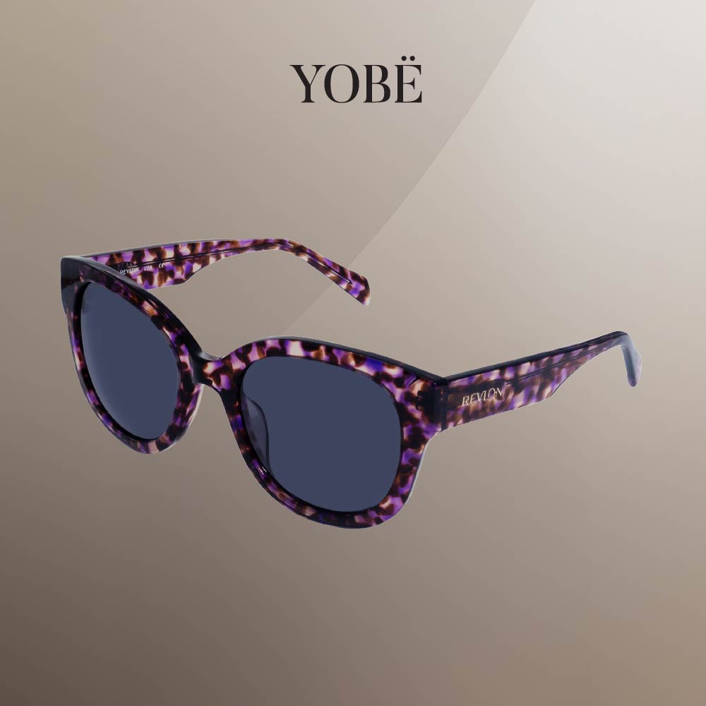 Kính Mát Cao Cấp REVLON Dáng Mắt Mèo RV8257