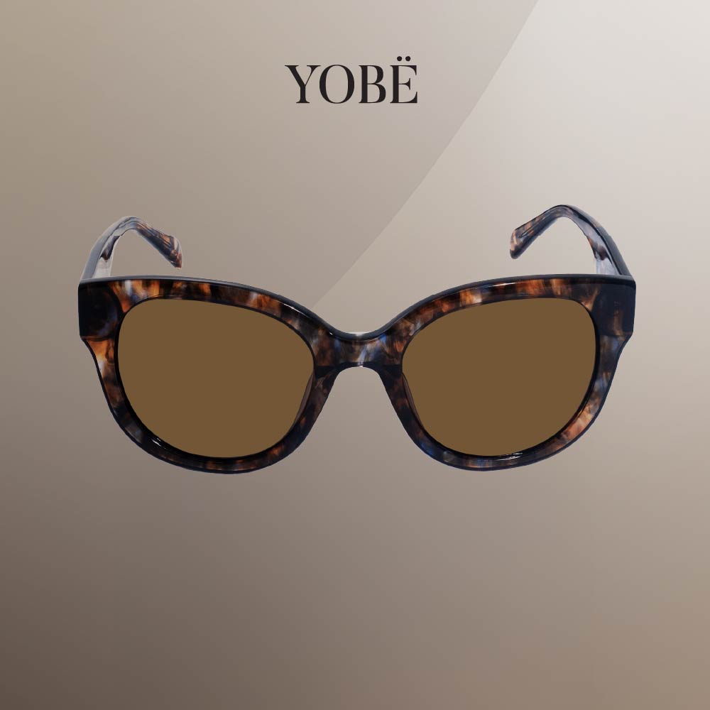 Kính Mát Cao Cấp REVLON Dáng Mắt Mèo RV8257