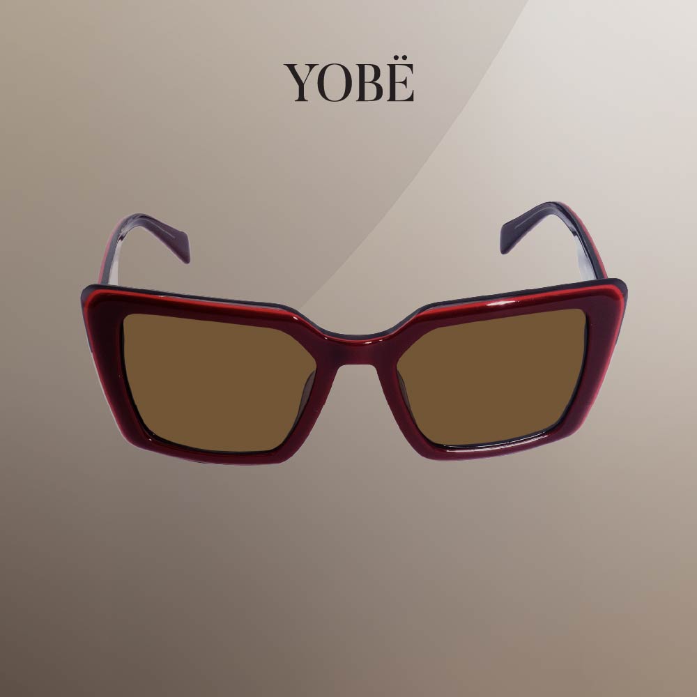 Kính Mát Cao Cấp REVLON Dáng Vuông RV8259