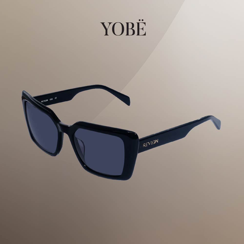 Kính Mát Cao Cấp REVLON Dáng Vuông RV8259