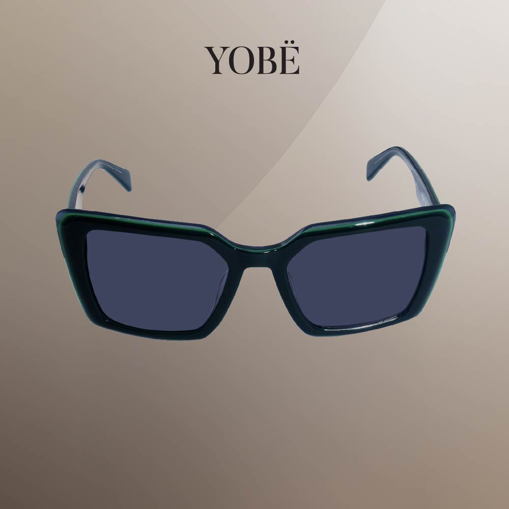 Kính Mát Cao Cấp REVLON Dáng Vuông RV8259