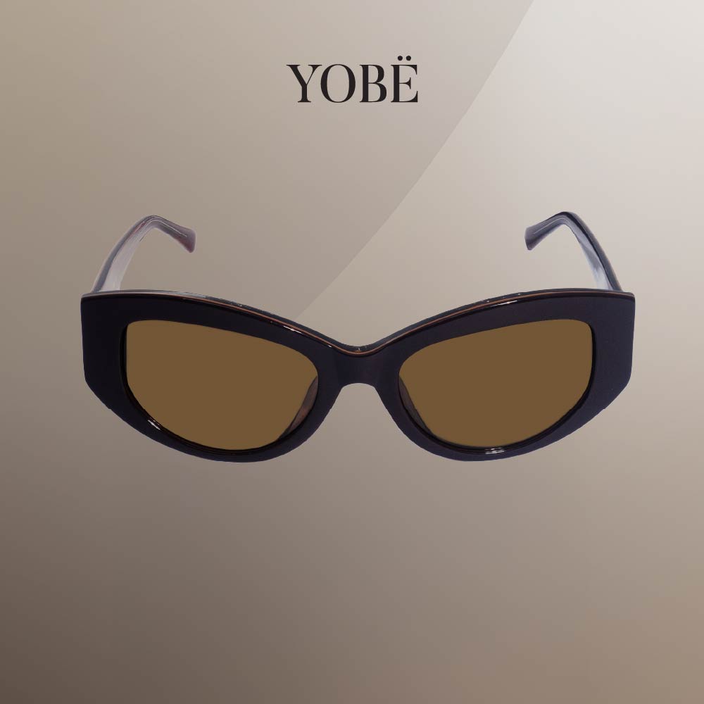 Kính Mát Cao Cấp REVLON Dáng Mắt Mèo RV8255