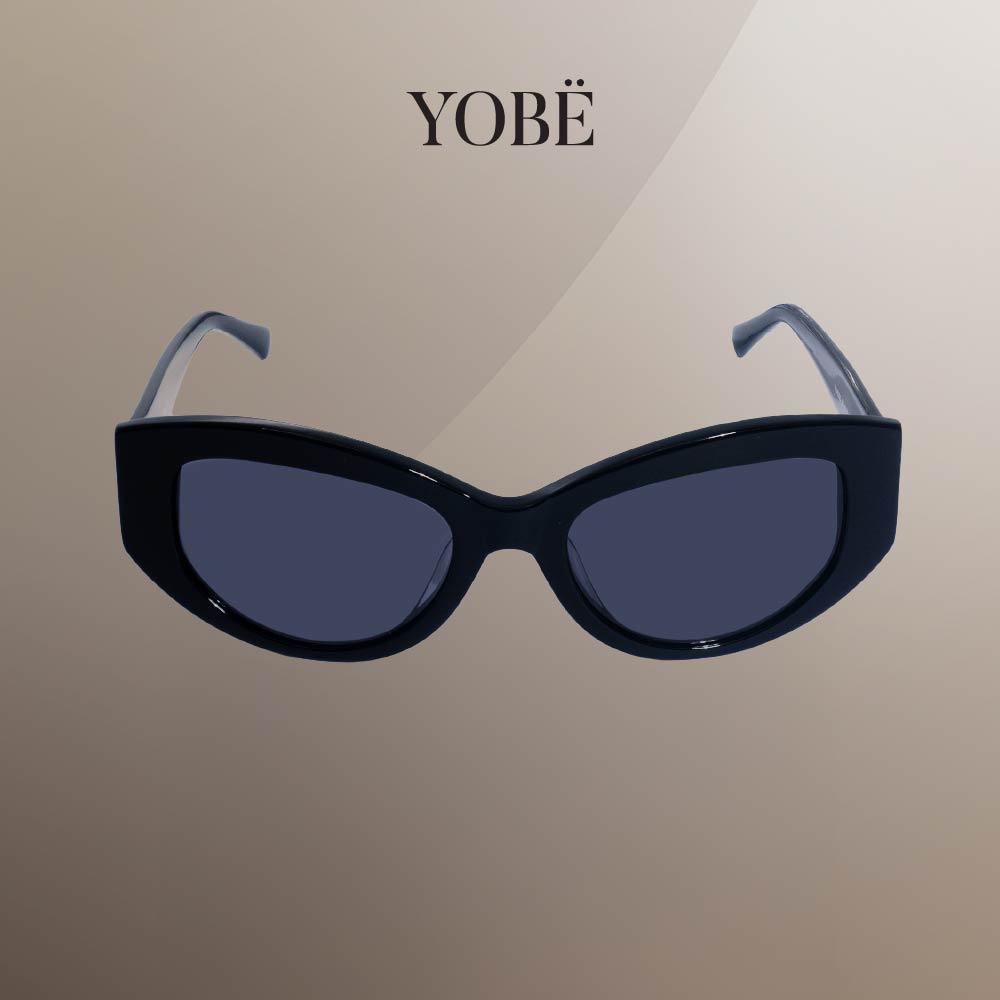 Kính Mát Cao Cấp REVLON Dáng Mắt Mèo RV8255