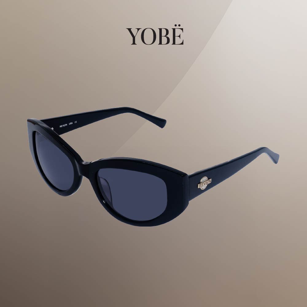 Kính Mát Cao Cấp REVLON Dáng Mắt Mèo RV8255