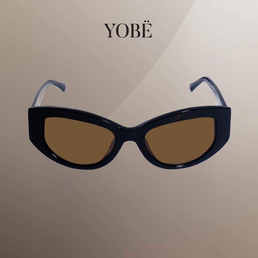 Kính Mát Cao Cấp REVLON Dáng Mắt Mèo RV8255