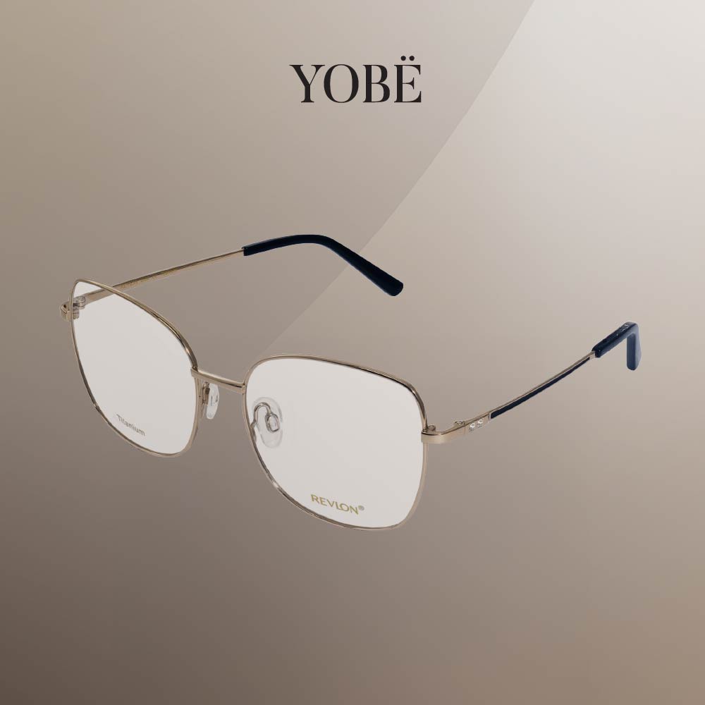 Gọng Kính Titan Cao Cấp REVLON RV0040