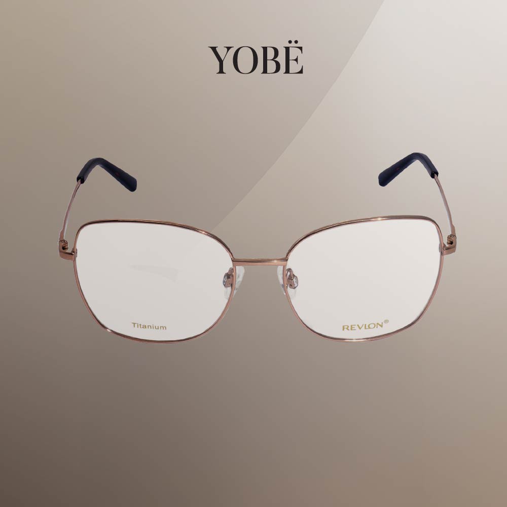 Gọng Kính Titan Cao Cấp REVLON RV0040