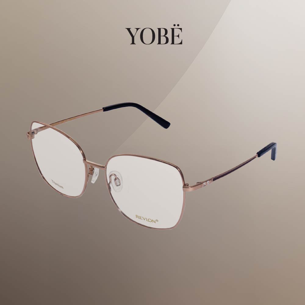 Gọng Kính Titan Cao Cấp REVLON RV0040