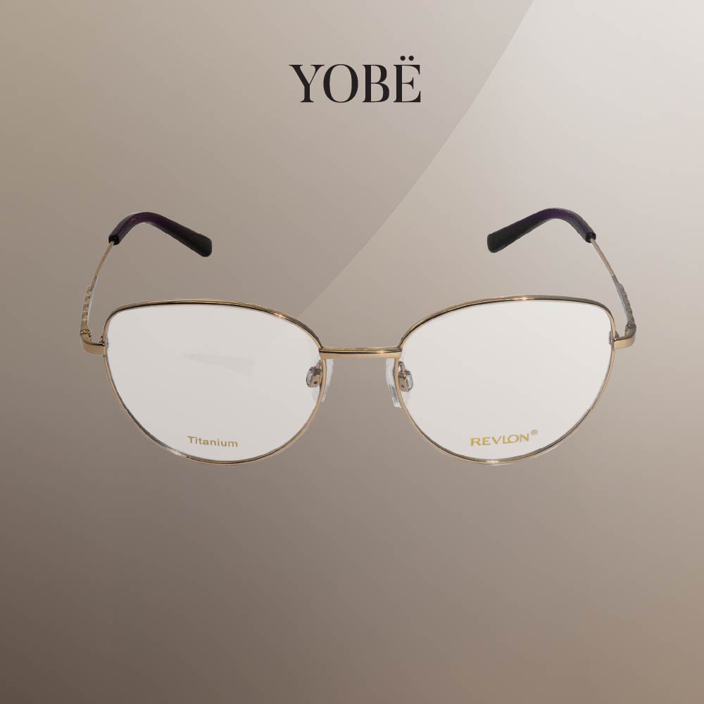 Gọng Kính Titan Cao Cấp REVLON RV0036