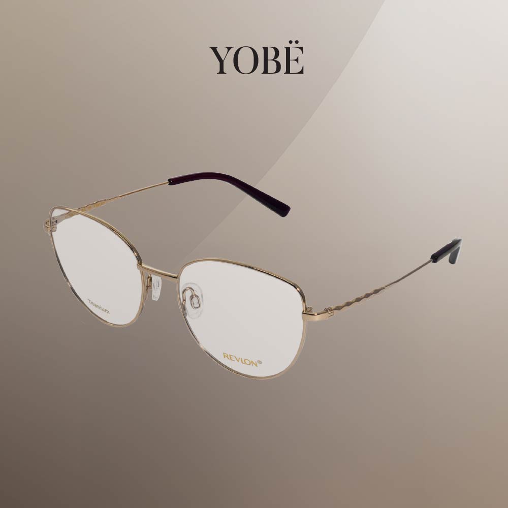 Gọng Kính Titan Cao Cấp REVLON RV0036