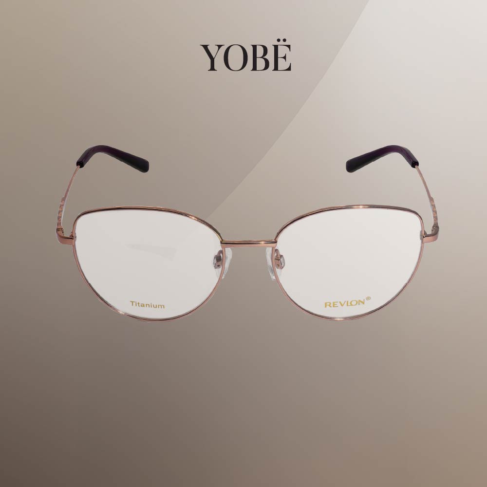 Gọng Kính Titan Cao Cấp REVLON RV0036